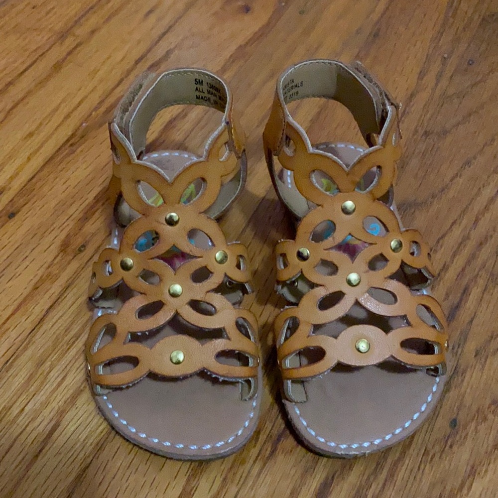 KRISTA GLADIATOR SANDAL - KIDS'